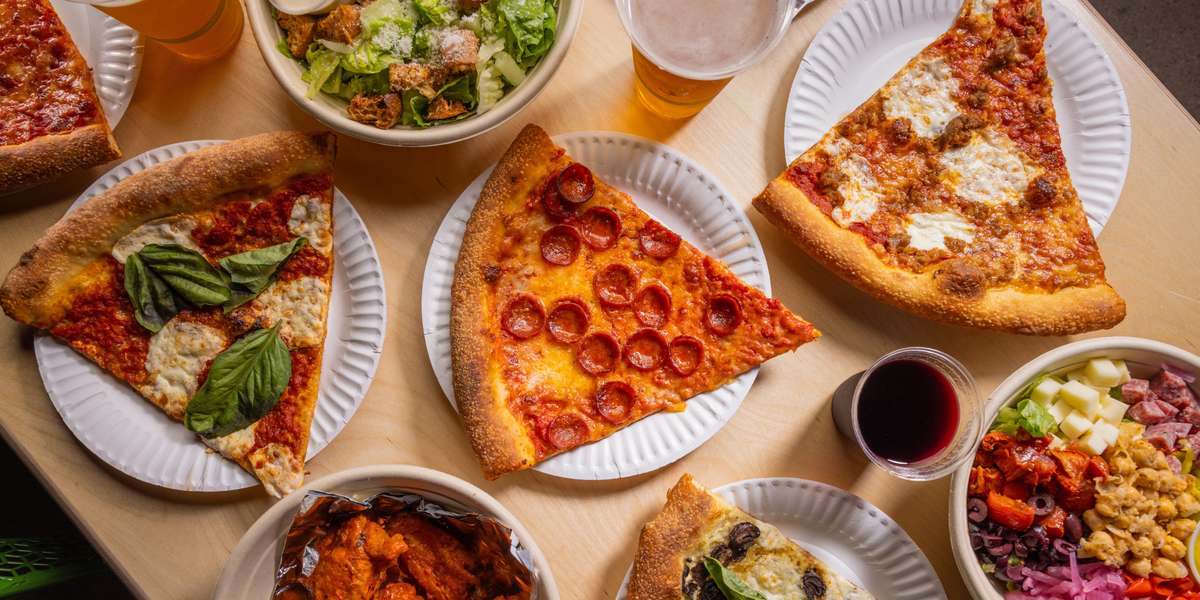 Danny Boy's Famous Original Pizza