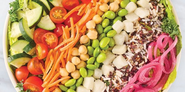 Vegan & Gluten Friendly Power Grain Bowl Box