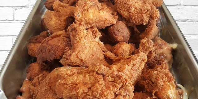 Fried Chicken