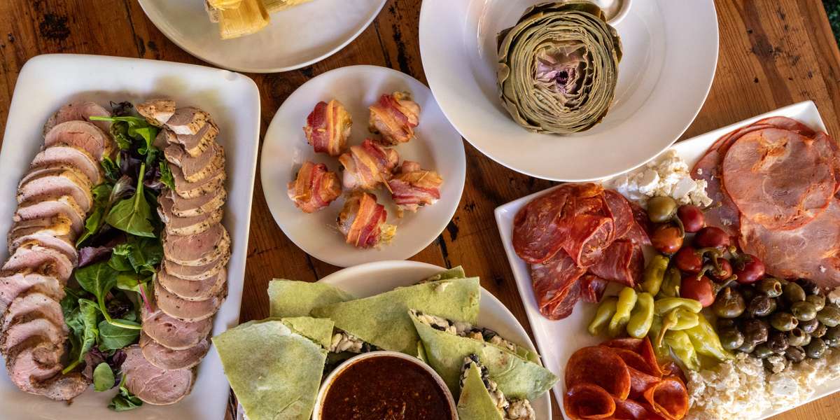 Cooper's Meat Market & Kitchen Catering in Dallas, TX 778 Fort Worth