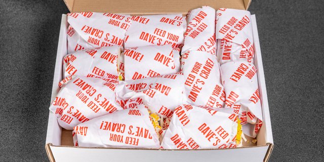 Small Box Package
