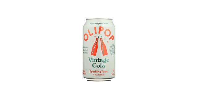 OliPop Vintage Cola