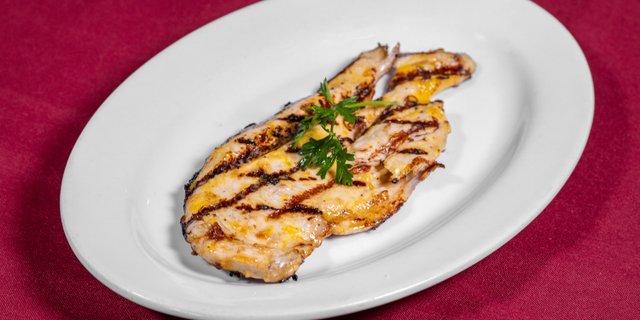Grilled Chicken