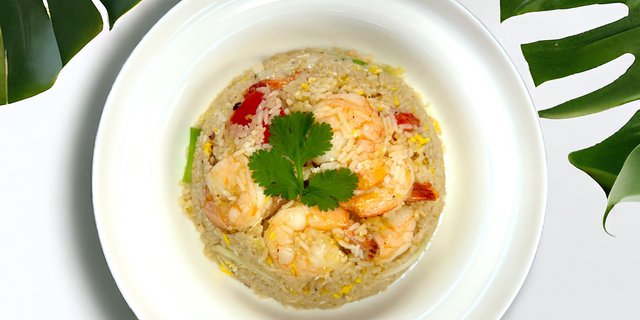 Fried Rice (Khao Pad)