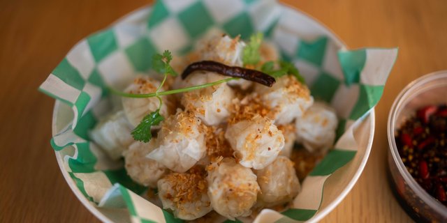 Shrimp Shumai
