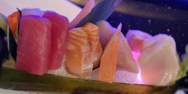 Sashimi Appetizer