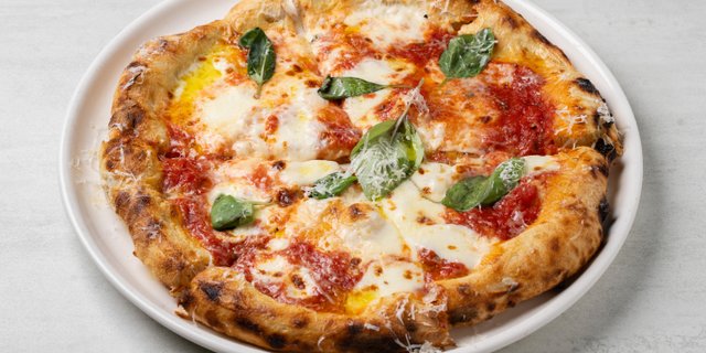 Margherita Pizza