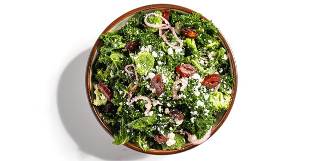 Harvest Greens Salad