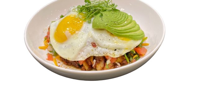 Soy Chorizo Bowl