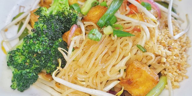 Vegan Pad Thai