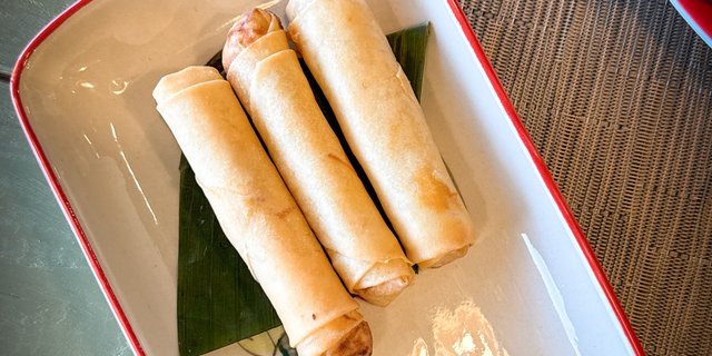 Spring Rolls