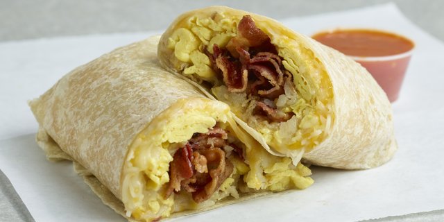 Breakfast Burrito