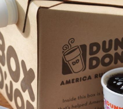 Box O' Joe (Hot Coffee)