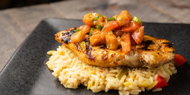 Bruschetta Chicken
