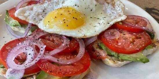 Avocado Toast