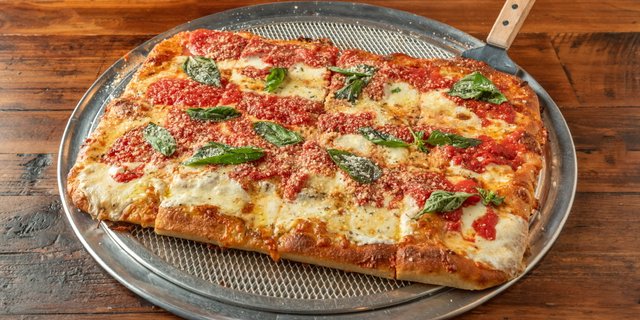 Traditional Grandma Pizza Package