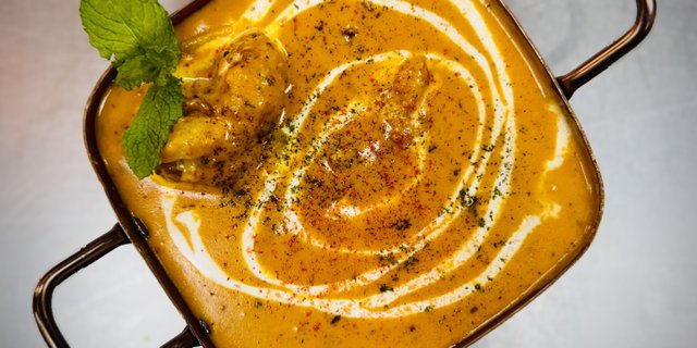 Pineappe & Fish Curry