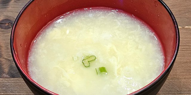 Egg Drop Soup
