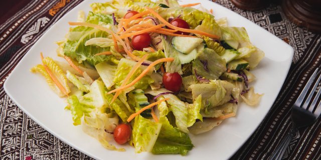 Thai Spoons Salad
