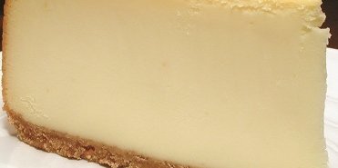 New York Style Cheesecake