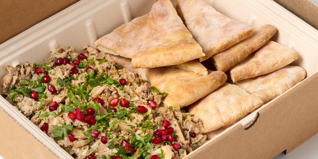 Artichoke Pkhali