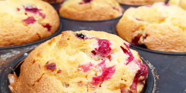 Fall Muffins