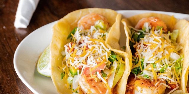 Fried Shrimp Tacos