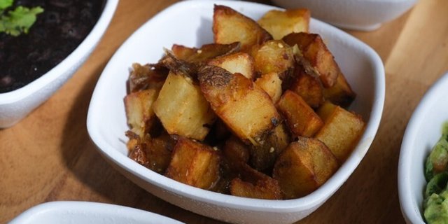 Arbol Potatoes