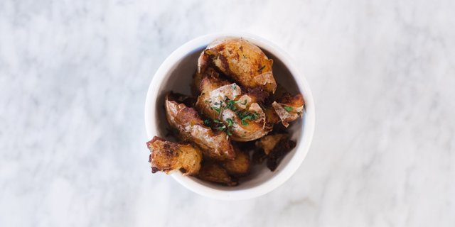 Prep’s Potatoes