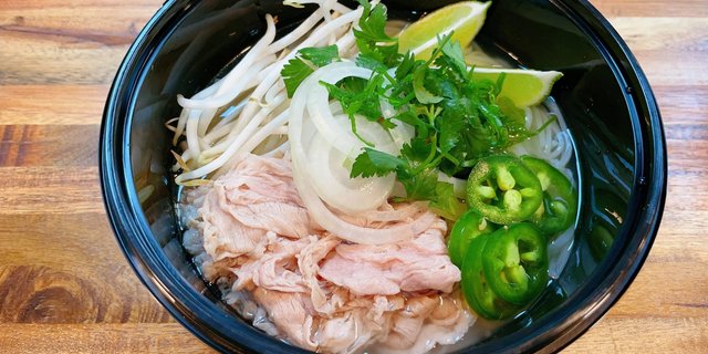 Gluten-Free Beef Pho