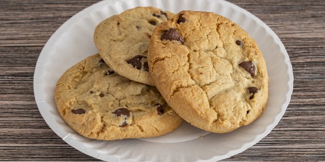 Chocolate Chip Cookie