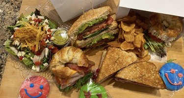 The Pioneer Bakery Cafe