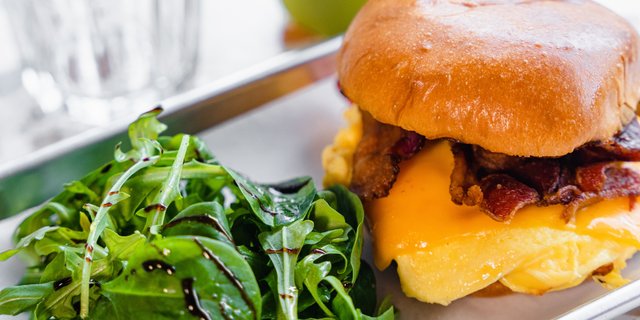 Breakfast Sandwich