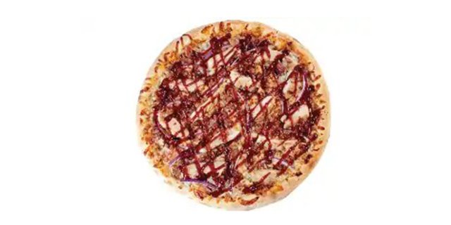 BBQ Chicken Pizza