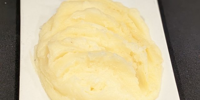 Mashed Potatoes