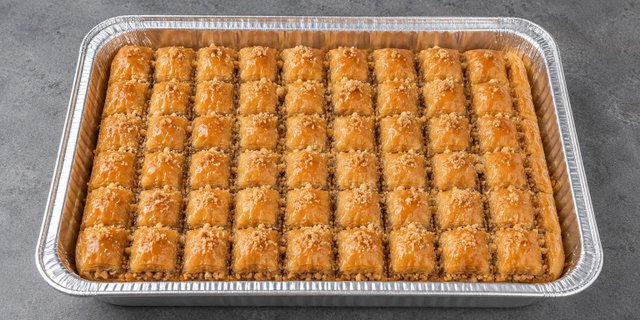 Walnut Baklava