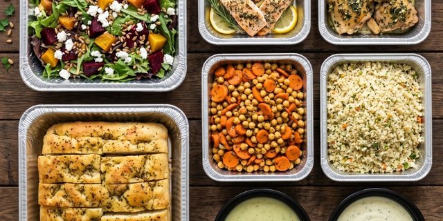 Coastal Mediterranean Market