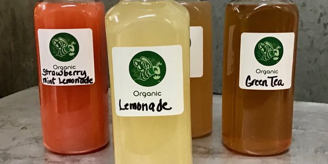 Organic Lemonade