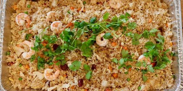 Anh's Fried Rice