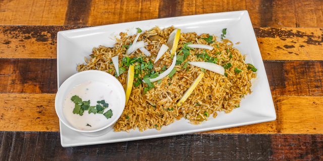 Chicken Biryani