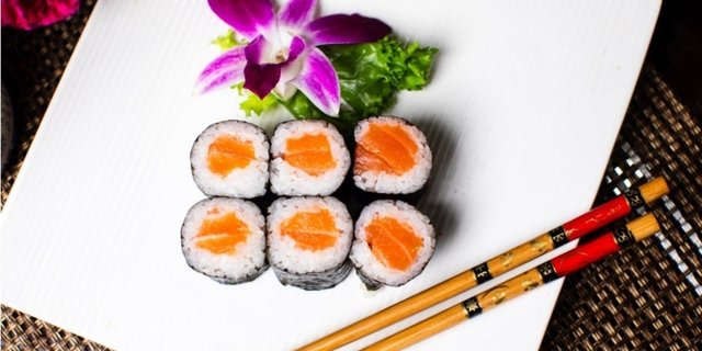 Salmon Party