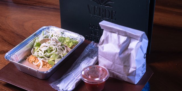 Taco Boxed Lunch