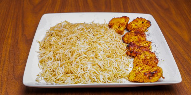 Chicken Seekh Kabob