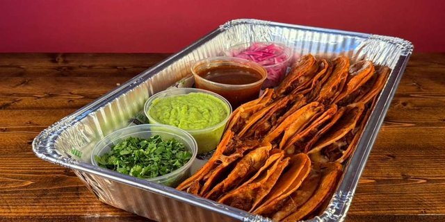 Quesabirria Taco Bundle
