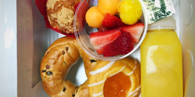 Breakfast Box