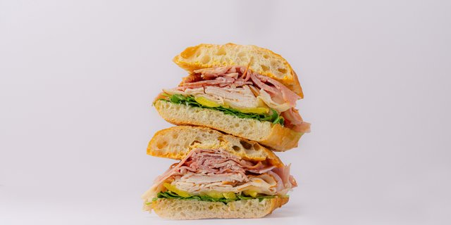 Firehouse Sandwich