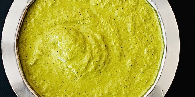 Atithi Mint Chutney