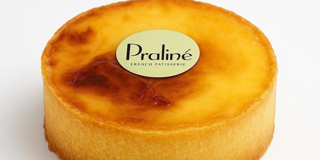 Parisian Flan