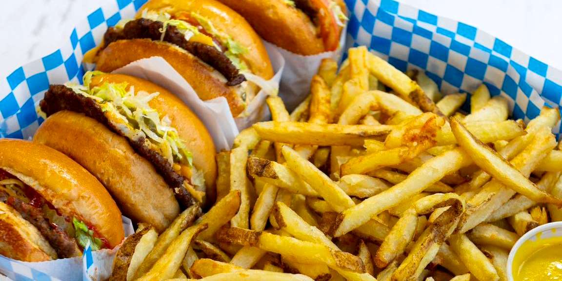 Boardwalk Fresh Burgers & Fries