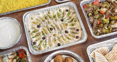 Chicago Mediterranean Grill